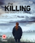 The Killing: The Complete Series - Blu-ray