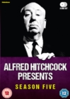 Alfred Hitchcock Presents: Season 5 - DVD