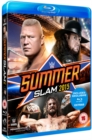 WWE: Summerslam 2015 - Blu-ray
