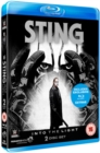 WWE: Sting - Into the Light - Blu-ray