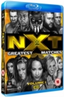 WWE: NXT Greatest Matches - Volume 1 - Blu-ray