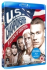 WWE: United States Championship - A Legacy of Greatness - Blu-ray