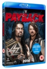 WWE: Payback 2016 - Blu-ray