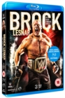 WWE: Brock Lesnar - Eat. Sleep. Conquer. Repeat. - Blu-ray