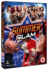 WWE: Summerslam 2016 - DVD