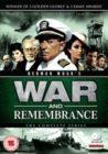 War and Remembrance: The Complete Series - DVD