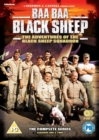 Baa Baa Black Sheep: The Complete Series - DVD