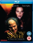Snow White: A Tale of Terror - Blu-ray