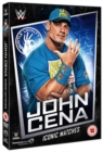 WWE: John Cena - Iconic Matches - DVD
