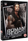 WWE: Roman Reigns - Iconic Matches - DVD