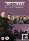 Law and Order - Special Victims Unit: Season 12 - DVD