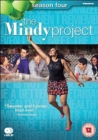 The Mindy Project: Season 4 - DVD