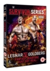 WWE: Survivor Series 2016 - DVD