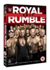 WWE: Royal Rumble 2017 - DVD