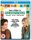 Greenberg - Blu-ray