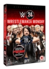 WWE: Wrestlemania Monday - DVD