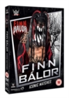 WWE: Finn Balor - Iconic Matches - DVD