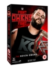 WWE: Fight Owens Fight - The Kevin Owens Story - DVD