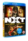 WWE: NXT - From Secret to Sensation - Blu-ray