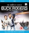 Buck Rogers in the 25th Century: Complete Collection - Blu-ray