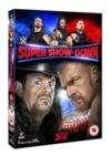 WWE: Super Show-down - DVD