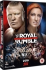 WWE: Royal Rumble 2019 - DVD