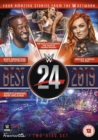 WWE: WWE24 - The Best of 2019 - DVD