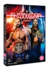 WWE: Elimination Chamber 2021 - DVD