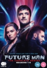 Future Man: Complete Series - DVD