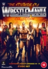 WWE: The Attitude Era Wrestlemania Collection - DVD