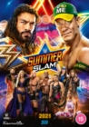 WWE: Summerslam 2021 - DVD