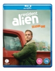 Resident Alien: Season One - Blu-ray