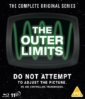 The Outer Limits - Complete Original Series - Blu-ray