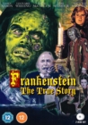 Frankenstein: The True Story - DVD