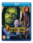 Frankenstein: The True Story - Blu-ray