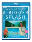 A   Bigger Splash - Blu-ray