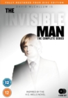 The Invisible Man: The Complete Series - DVD