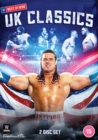 WWE: Best of UK Classics - DVD