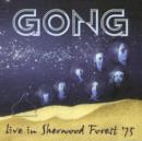 Live in Sherwood Forest '75 - CD