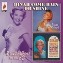 Dinah Come Rain Or Shine - CD
