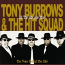 Tony Burrows & the Hit Squad: The Voice Behind the Hits - CD