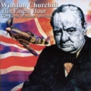 His Finest Hour - The Wartime Speeches - CD