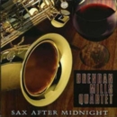 Sax After Midnight - CD