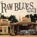 Raw Blues - CD