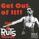 Get Out of It!! Live - CD