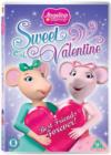 Angelina Ballerina: Sweet Valentine - DVD