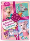 Angelina Ballerina: Celebrate With Angelina - DVD