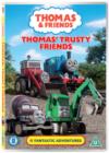 Thomas the Tank Engine and Friends: Thomas' Trusty Friends - DVD