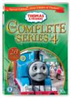 Thomas & Friends: The Complete Series 4 - DVD