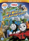 Thomas & Friends: Big World! Big Adventures! The Movie - DVD